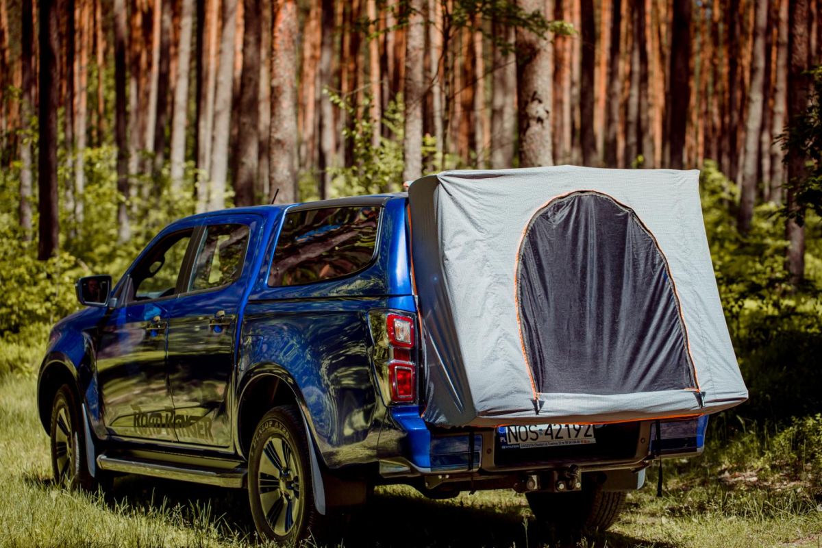 Fuß Pack zelt Road Ranger
