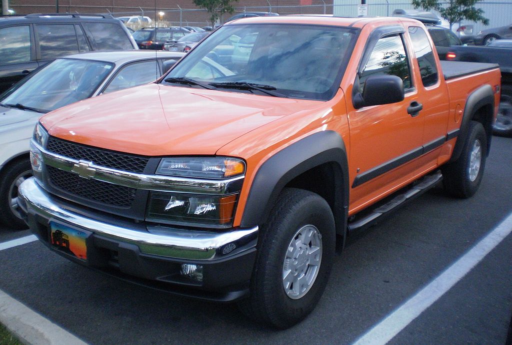 2008_Chevrolet_Colorado