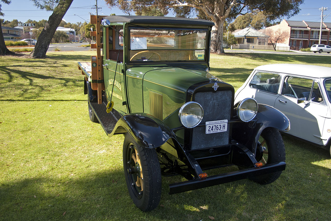 1929_Chevrolet_LQ_Series