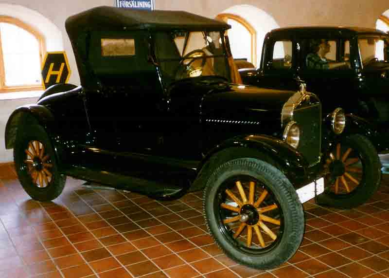 1926_Ford_Model_T_Runabout