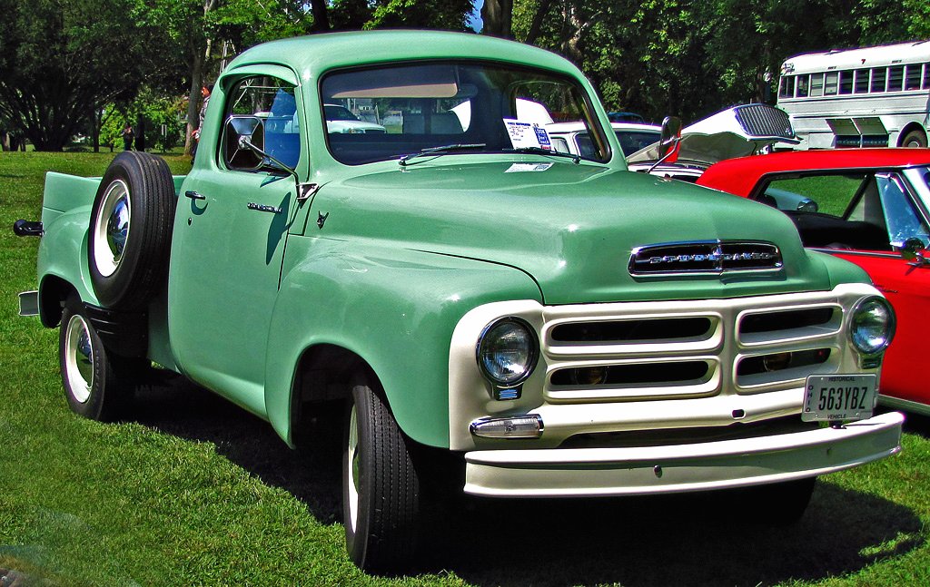1954_Studebaker